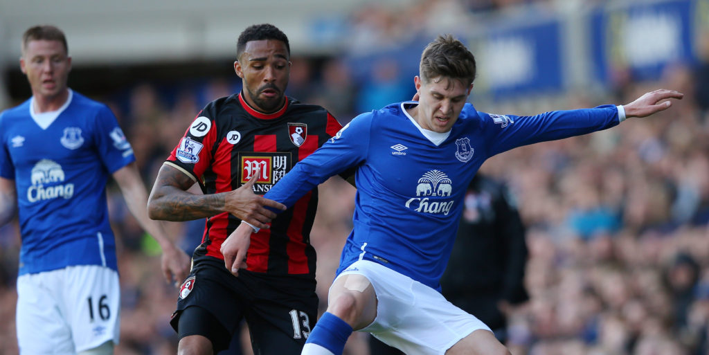 City remain keen on John Stones