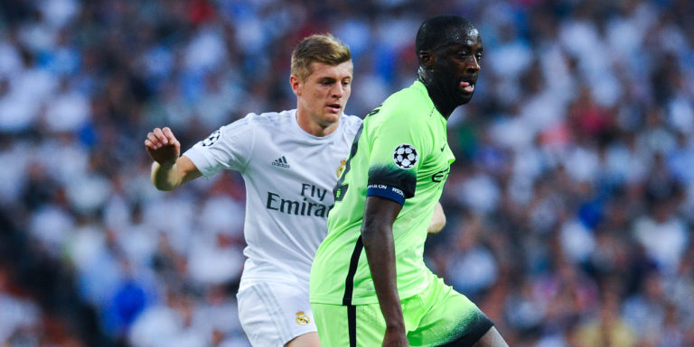 Yaya Toure to stay at the Etihad?