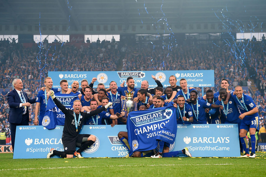 Leicester City v Everton - Premier League Michael Regan/Getty Images Sport