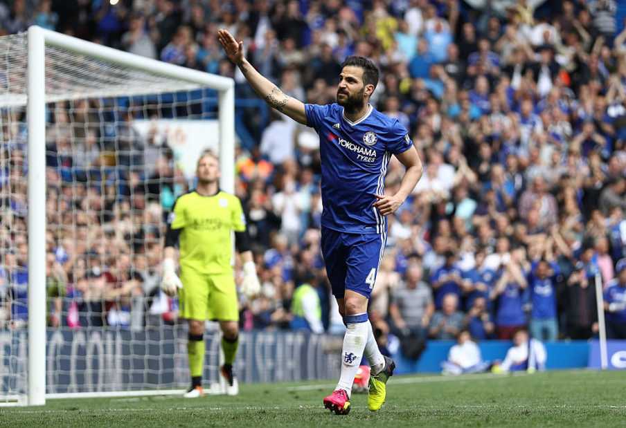Chelsea v Leicester City - Premier League Paul Gilham/Getty Images Sport