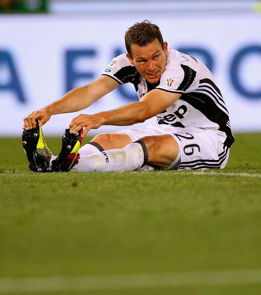 AC Milan v Juventus FC - TIM Cup Final Paolo Bruno/Getty Images Sport
