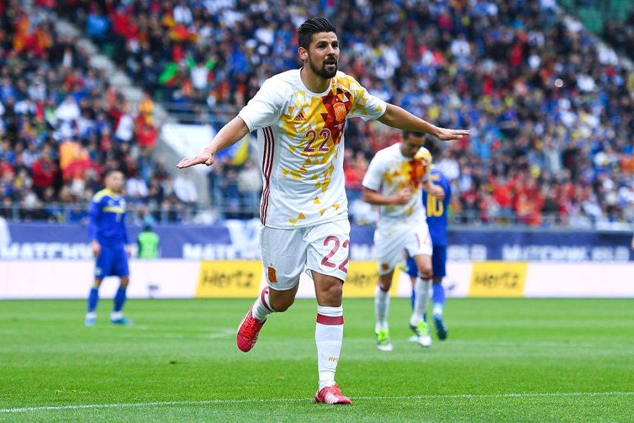 Spain v Bosnia - International Friendly David Ramos/Getty Images Sport