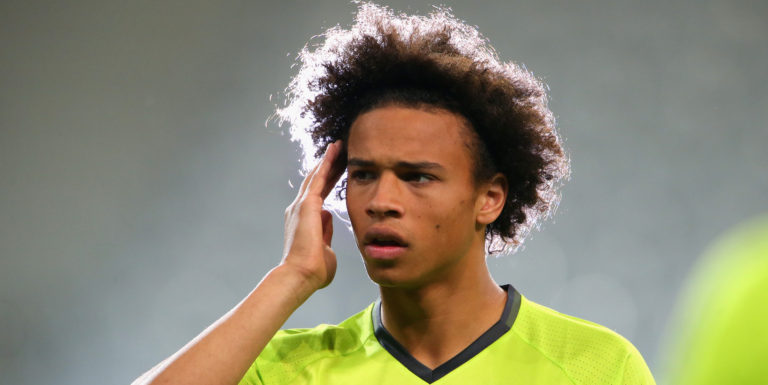 Manchester City expected to confirm Leroy Sane