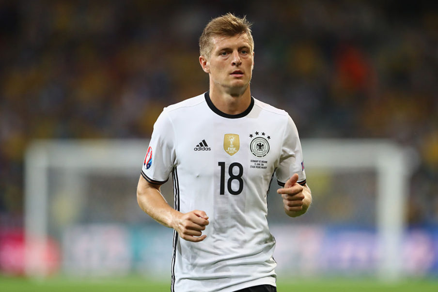 Germany v Ukraine - Group C: UEFA Euro 2016 Alexander Hassenstein/Getty Images Sport
