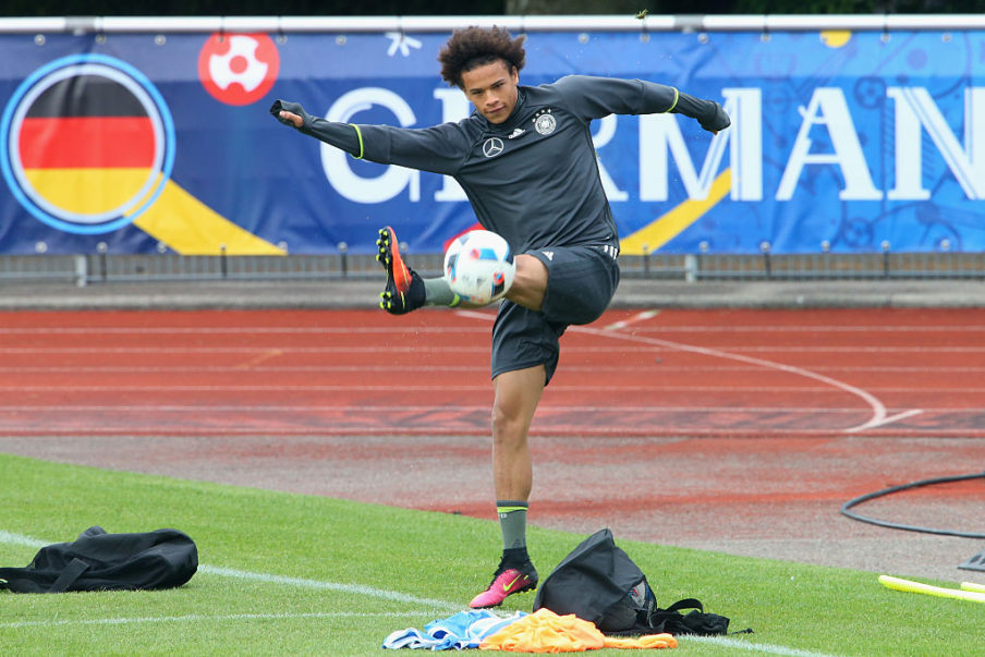 Germany - Training & Press Conference Alexander Hassenstein/Getty Images Sport