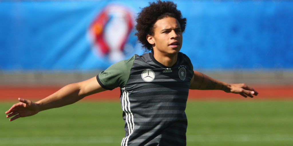 New Schalke manager urges City target Sane to stay