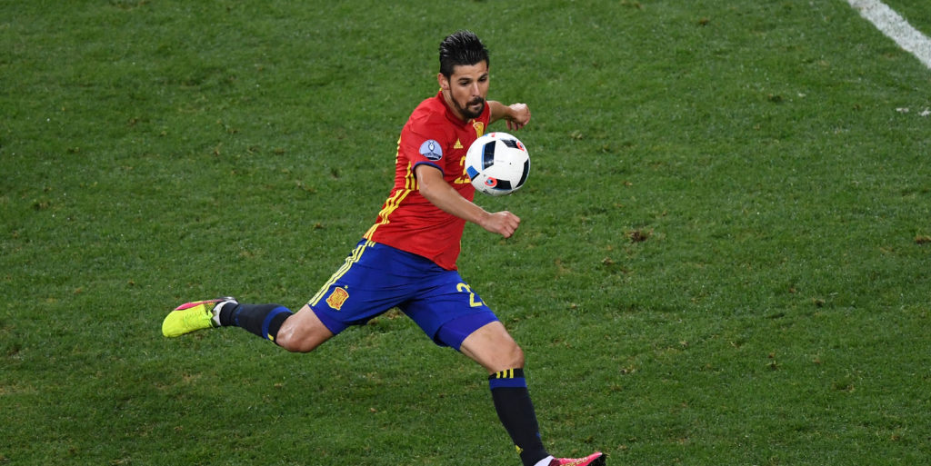 Spanish winger available for £14m, according to his club
