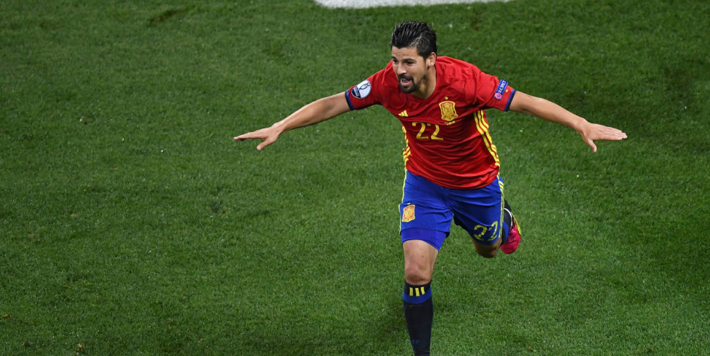City on the verge of Nolito signing
