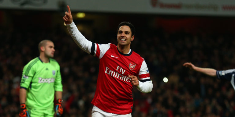 Mikel Arteta announces City coaching position