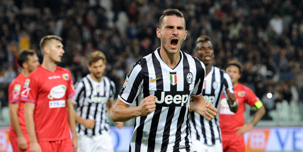 City preparing £43m bid for Bonucci
