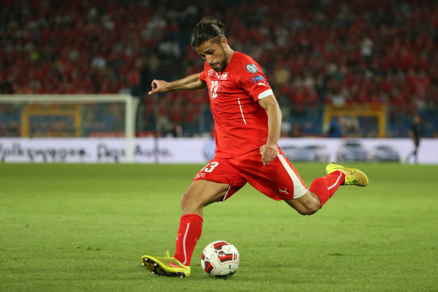 Switzerland v England - UEFA EURO 2016 Qualifier Philipp Schmidli/Getty Images Sport