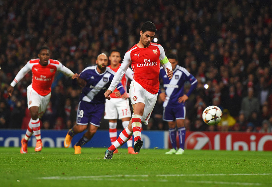 Michael Regan/Getty Images Sport