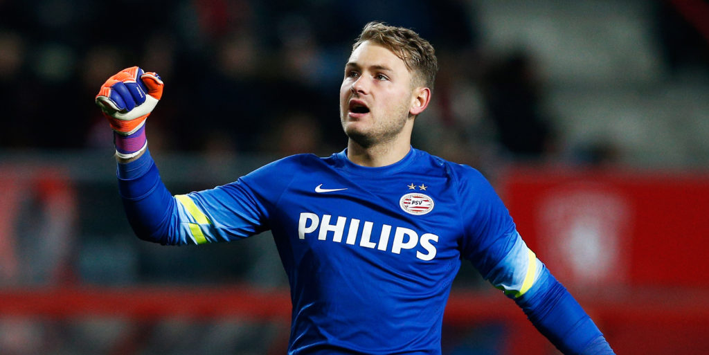 Guardiola eyes up PSV goalkeeper Zoet