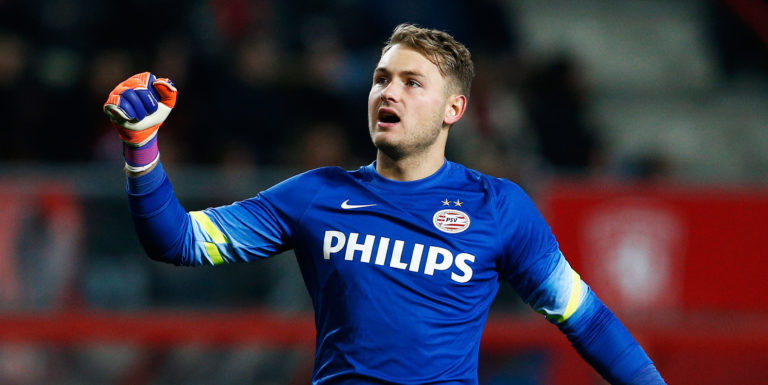 Guardiola eyes up PSV goalkeeper Zoet