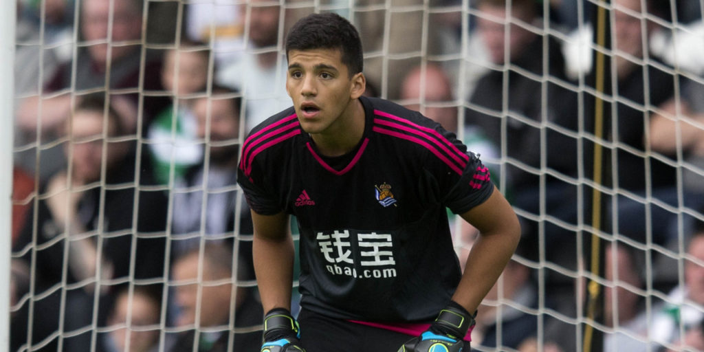 Rulli closes in on City switch