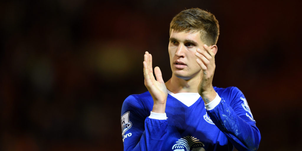 John Stones tells Everton he wants City move