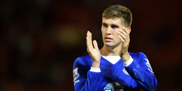 John Stones tells Everton he wants City move