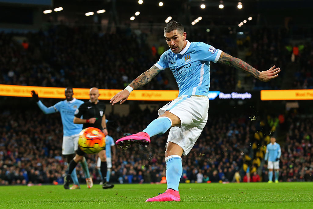 Manchester City v Southampton - Premier League Alex Livesey/Getty Images Sport
