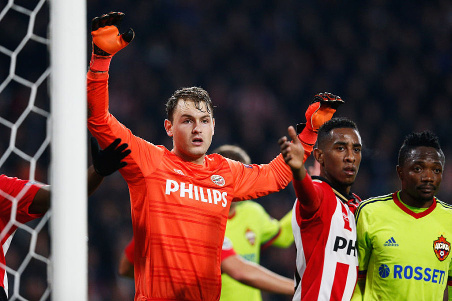 PSV Eindhoven v PFC CSKA Moskva - UEFA Champions League Dean Mouhtaropoulos/Getty Images Sport