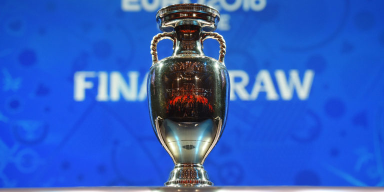 City players that have won the Euros