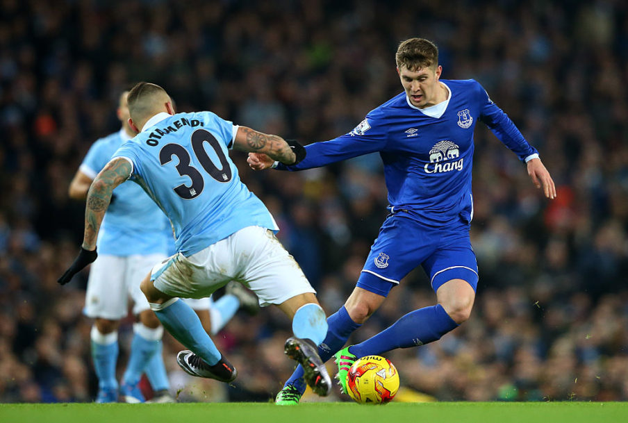 Manchester City v Everton - Capital One Cup Semi Final: Second Leg Alex Livesey/Getty Images Sport