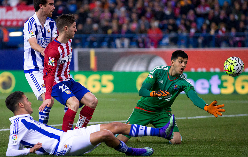 Gonzalo Arroyo Moreno/Getty Images Sport