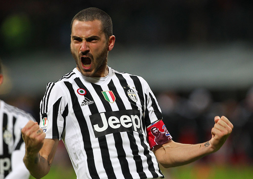 Marco Luzzani/Getty Images Sport