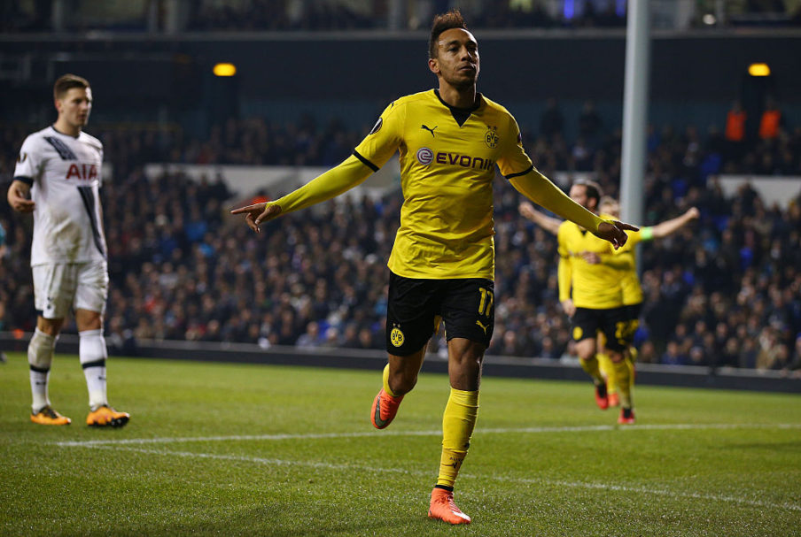 Tottenham Hotspur v Borussia Dortmund - UEFA Europa League Round of 16: Second Leg Paul Gilham/Getty Images Sport