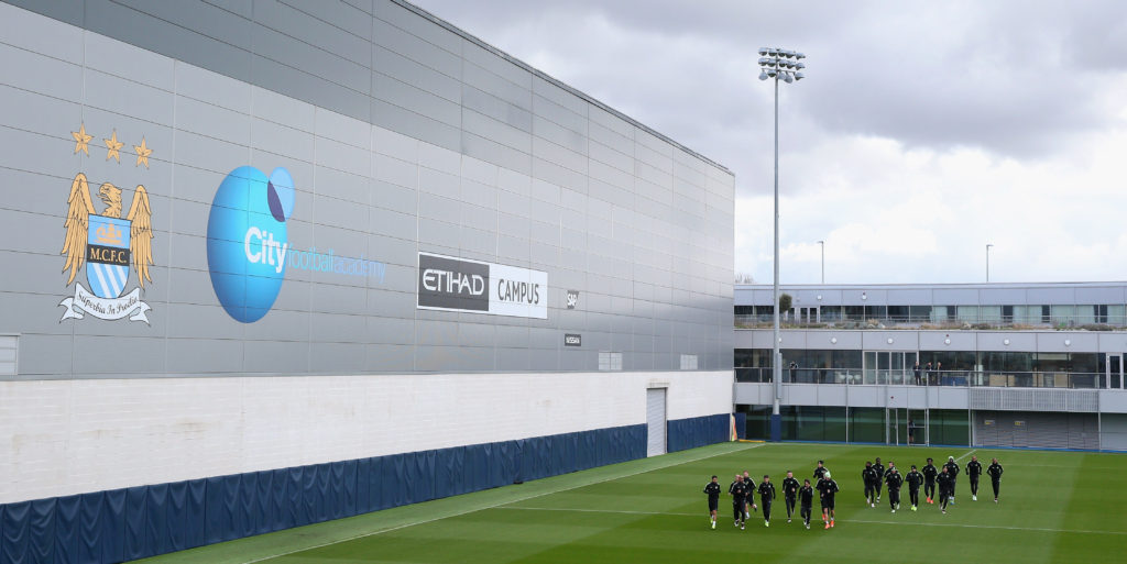 Read Man City writers on youth players in 2016/17