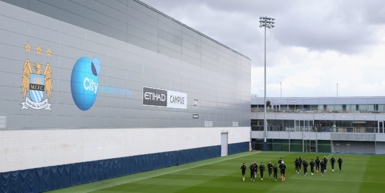 Read Man City writers on youth players in 2016/17