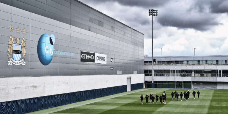 City physio leaves after more than a decade at the club