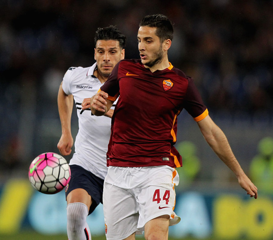 AS Roma v Bologna FC - Serie A Paolo Bruno/Getty Images Sport