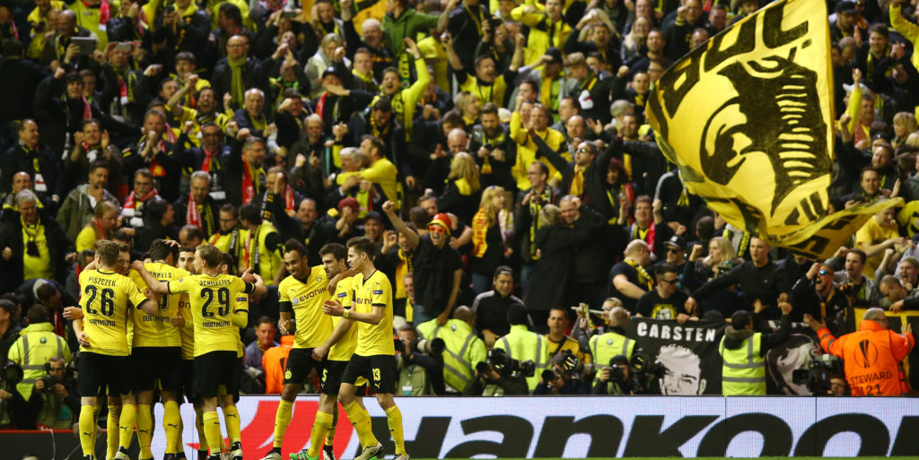 Who was your Man of the Match against Dortmund?