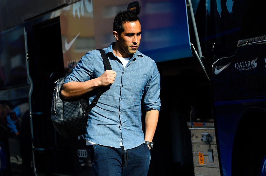 RC Deportivo La Coruna v FC Barcelona - La Liga David Ramos/Getty Images Sport