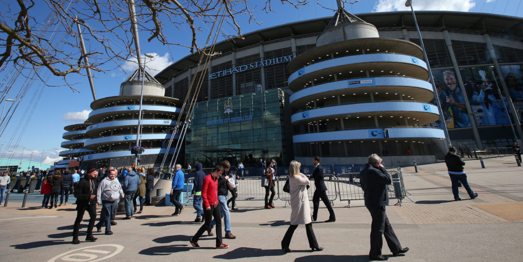 Gonzalez considering offer from Manchester City