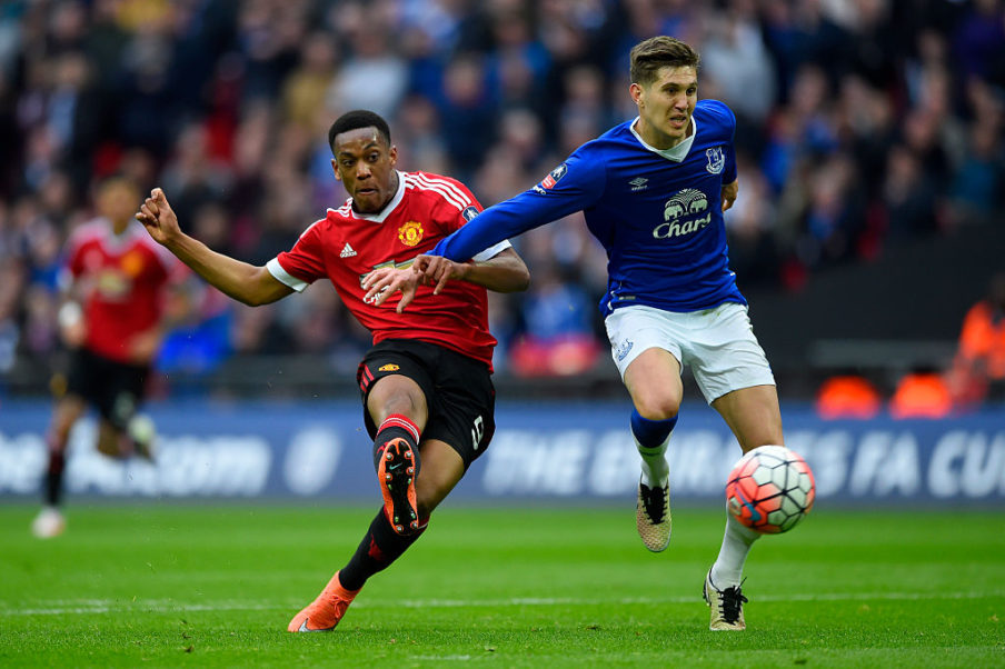 Everton v Manchester United - The Emirates FA Cup Semi Final Mike Hewitt/Getty Images Sport