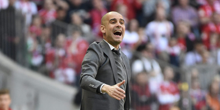 Match Report: Bayern Munich 1-0 Man City