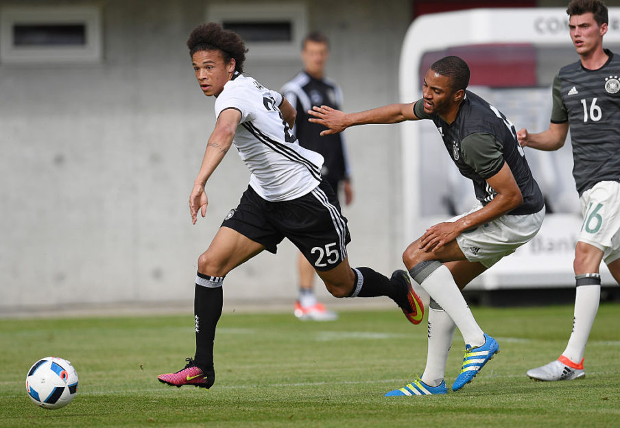 Germany v Germany U20 - Friendly Match Pool/Getty Images Sport