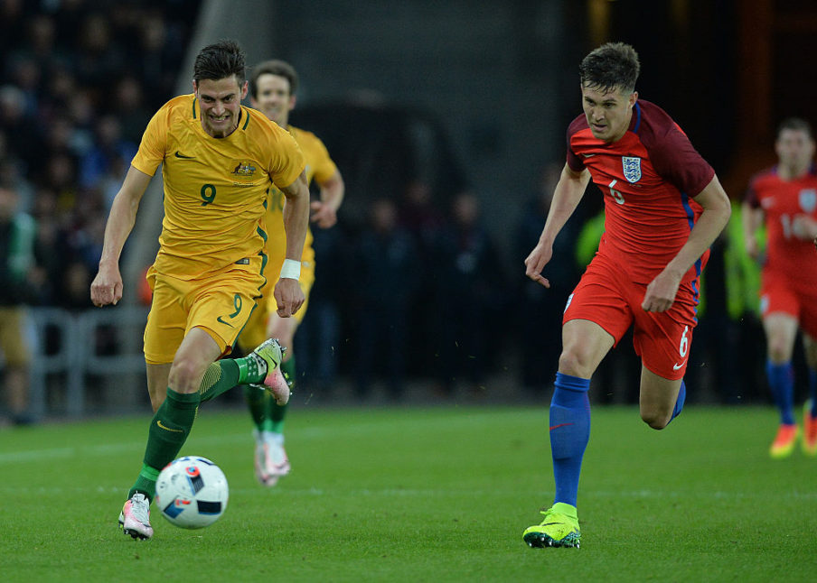 Mark Runnacles/Getty Images Sport