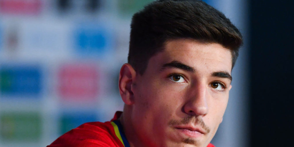 Manchester City eye Arsenal defender