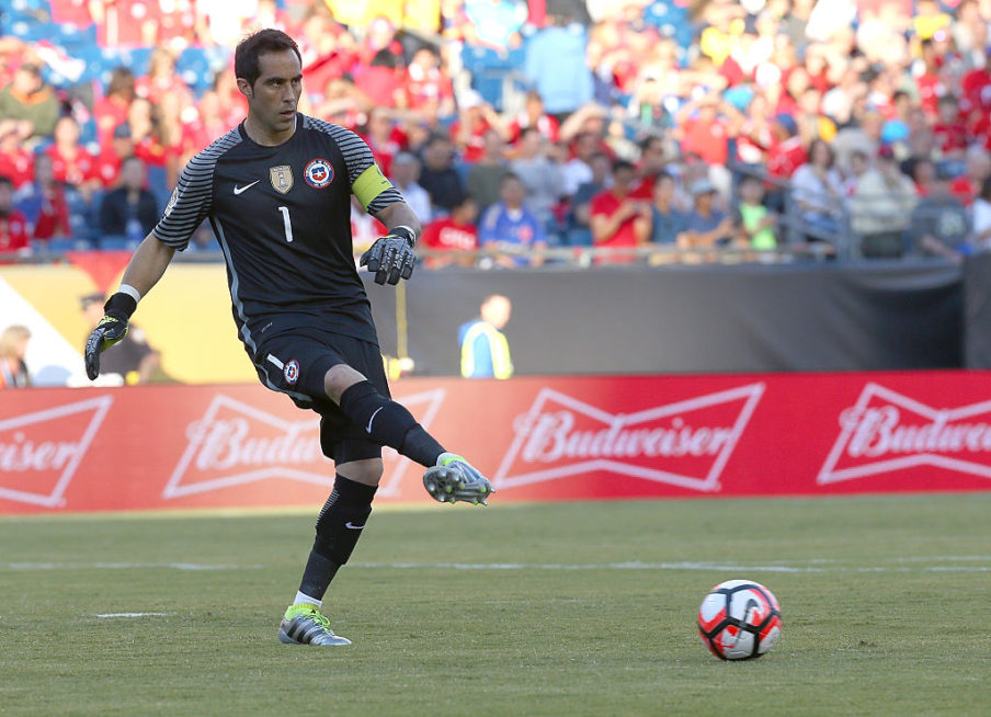 Chile v Bolivia: Group D - Copa America Centenario Jim Rogash/Getty Images Sport