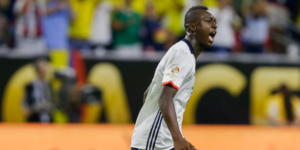 Exclusive: Tim Vickery on Marlos Moreno