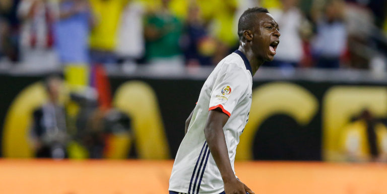 Exclusive: Tim Vickery on Marlos Moreno