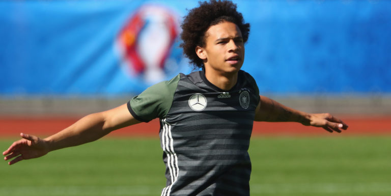 Leroy Sane could join City next summer
