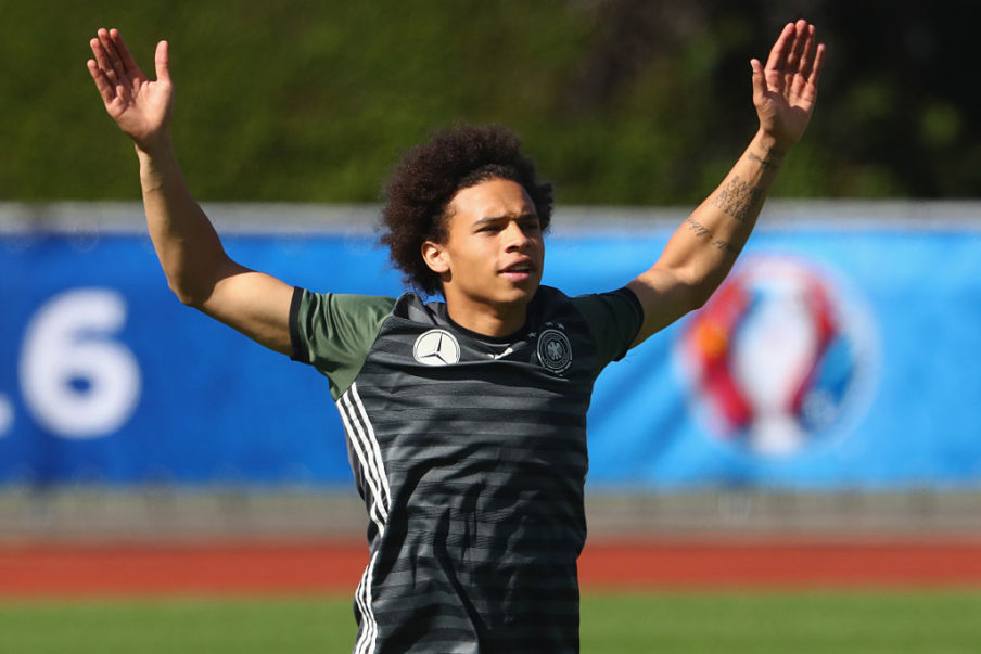 Germany - Training & Press Conference Alexander Hassenstein/Getty Images Sport