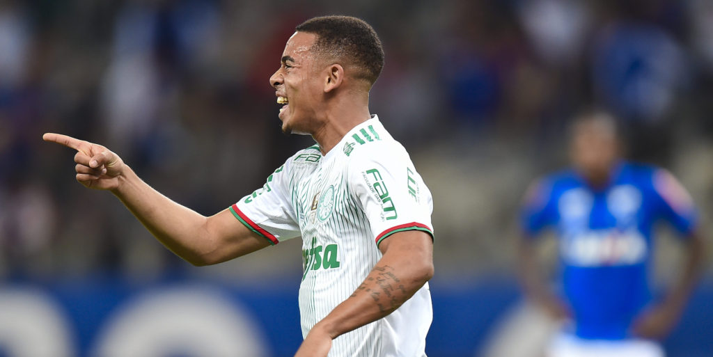 Exclusive: Paulo Freitas on Gabriel Jesus