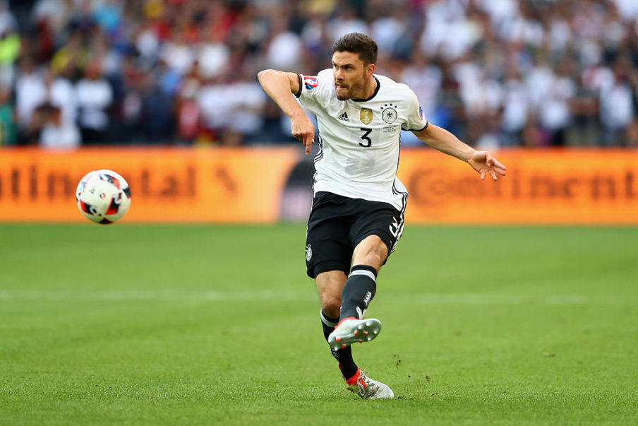 Germany v Slovakia - Round of 16: UEFA Euro 2016 Alexander Hassenstein/Getty Images Sport