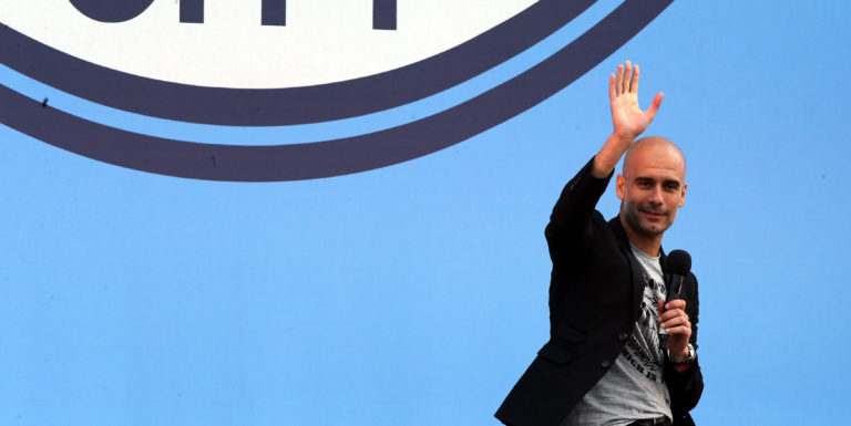 Guardiola to sign City contract on Friday