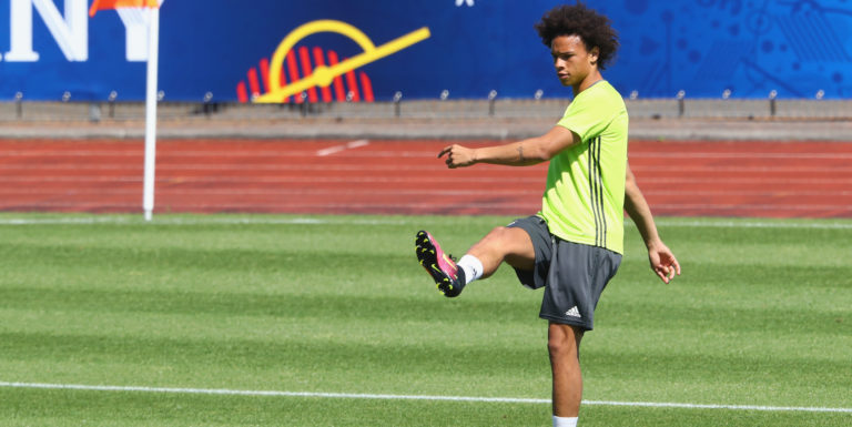 Manchester City expect Leroy Sane decision this week