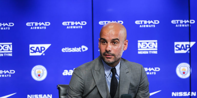 Predicting how City will line up against Bayern Munich